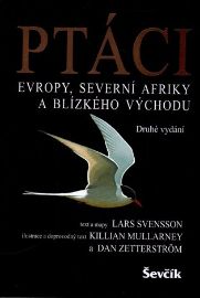 Ptáci Evropy, Severní Afriky a Blízkého východu