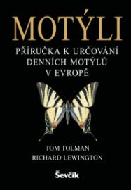 Motýli - Příručka k určování denních motýlů v Evropě