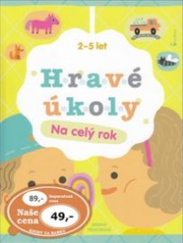 Hravé úkoly Na celý rok