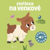 Zvířátka na venkově - zvuková knížka