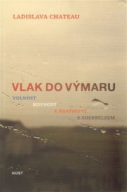 Vlak do Výmaru Paříž - Výmar - a zpět
