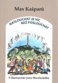 Naslouchat je víc než poslouchat