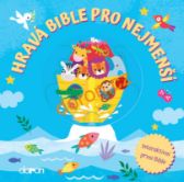 Hravá Bible pro nejmenší