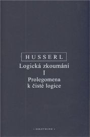 Logická zkoumání I. - Prolegomena k čisté logice