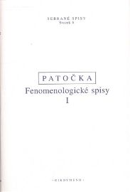 Fenomenologické spisy I. - Přirozený svět