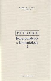 Korespondence s komeniology I.
