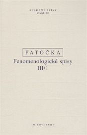 Fenomenologické spisy III/1