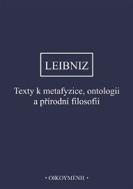 Texty k metafyzice,ontologii a přírodní filosofii