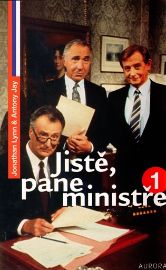 Jistě, pane ministře 1