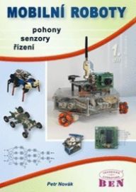 Mobilní roboty 1 - Pohony, senzory, řízení