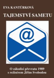 Tajemství sametu - O zákulisí převratu 1989 s režisérem Jiřím Svobodou