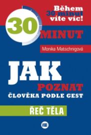 Řeč těla - Jak poznat člověka podle gest
