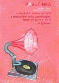 Pavučinka Sluchové vnímání
