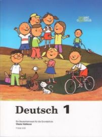 Deutsch 1 / Němčina 1 - Učebnice