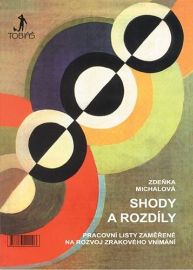 Shody a rozdíly / Zhody a rozdiely - Zdena Michalová - Ostatní jazyky Shody a rozdíly / Zhody a rozdiely