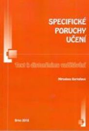 Specifické poruchy učení text k distančnímu vzdělávání 