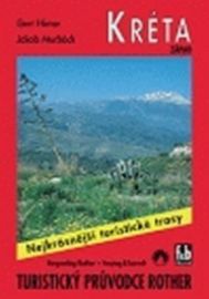 Kréta - západ - turistický průvodce