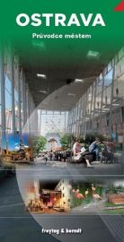 WF Ostrava / průvodce městem - Vladimír Šmehlík - Cestopisy Česká republika Ostrava Průvodce městem