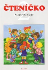 Čteníčko 2 – pracovní sešit ke čtení pro 2. ročník ZŠ praktické