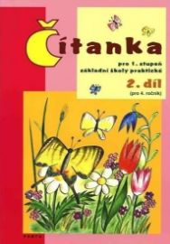 Čítanka pro 1. stupeň ZŠ 2 díl (pro 4. ročník)