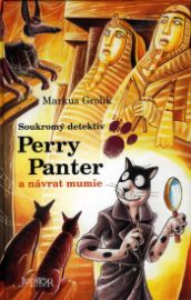 Soukromý detektiv Perry Panter a návrat mumie