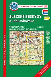 KČT 97 Slezské Beskydy, Jablunkovsko 8. vyd.