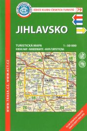 KČT 79 Jihlavsko 6.vyd.2022