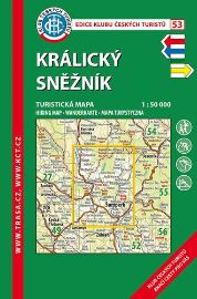 KČT 53 Králícký sněžník 7. vyd.