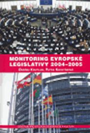 Monitoring evropské legislativy 2004-2005