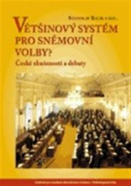 Většinový systém pro sněmovní volby?