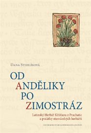 Od anděliky po zimostráz