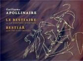 Bestiář aneb průvod Orfeův / Le Bestiaire ou Le Cortége D´Orphée