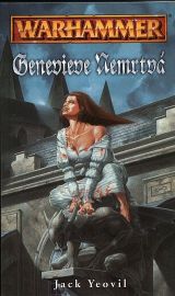 Genevieve Nemrtvá - Warhammer
