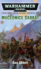 Mučednice Sabbat - Warhammer 40 000 - Gauntovi duchové 7