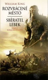 Rozvrácené město, Sběratel lebek