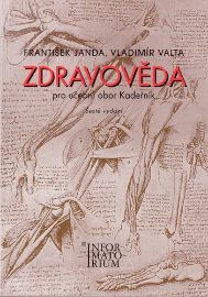 Zdravověda pro UO Kadeřník - Vladimír Valta,František Janda - Kadeřnictví, kosmetika Zdravověda pro UO Kadeřník