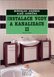 Instalace vody a kanalizace II pro 2. ročník UO Instalatér - 2. vydání