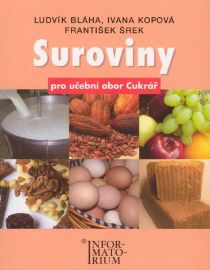 Suroviny pro UO Cukrář