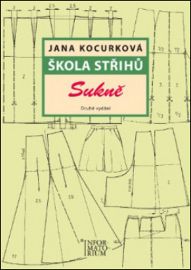 Škola střihů - Sukně