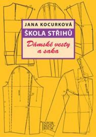 Škola střihů - Dámské vesty a saka