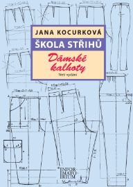 Škola střihů - Dámské kalhoty