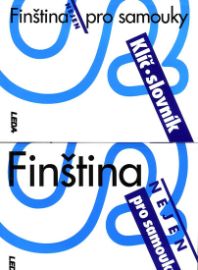 Finština (nejen) pro samouky + klíč