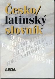Česko/latinský slovník