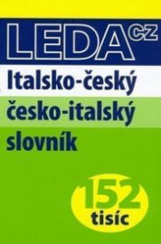 I-Č/Č-I slovník - 152 tisíc