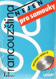 Francouzština (nejen) pro samouky + klíč + 2CD