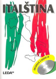 Italština + 2 CD