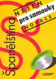 Španělština (nejen) pro samouky + klíč + 2CD
