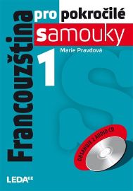 Francouzština pro pokročilé samouky 1 + 2 CD