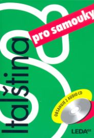 Italština (nejen) pro samouky + klíč + 2CD