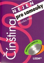 Čínština (nejen) pro samouky + 2 CD